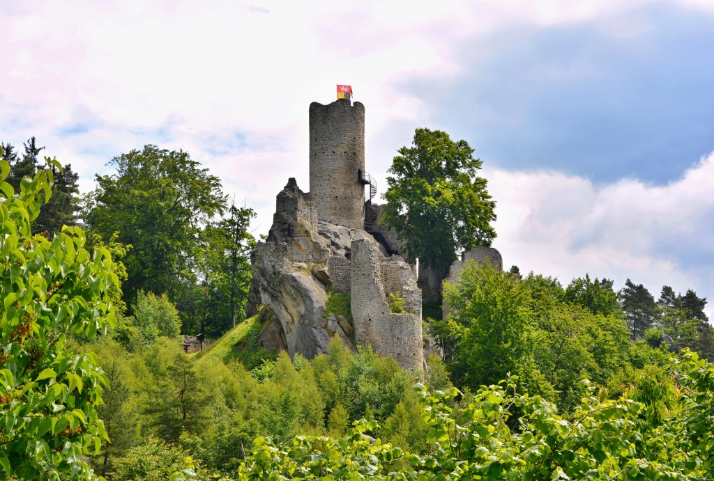 Jablonecko a Český ráj a jak se nám narodilo&nbsp;miminko