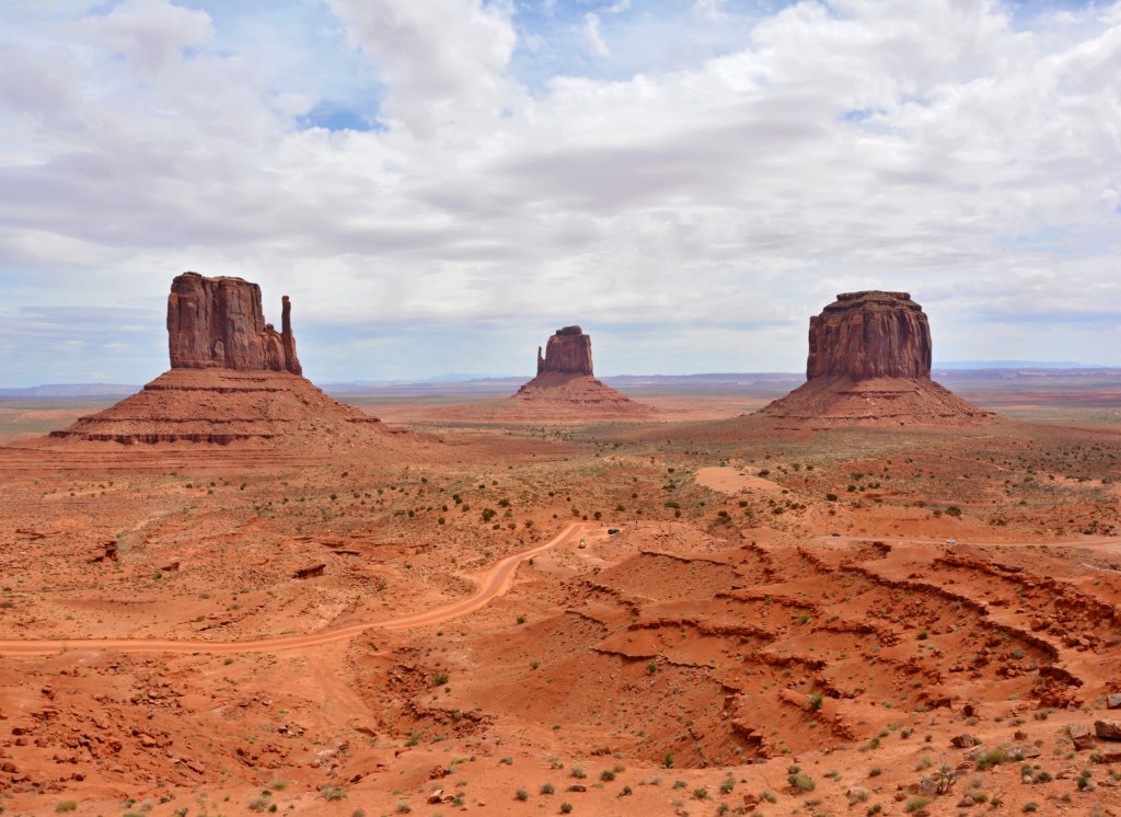 Velká jízda pokračuje – Monument Valley, národní parky Arches a Bryce&nbsp;Canyon