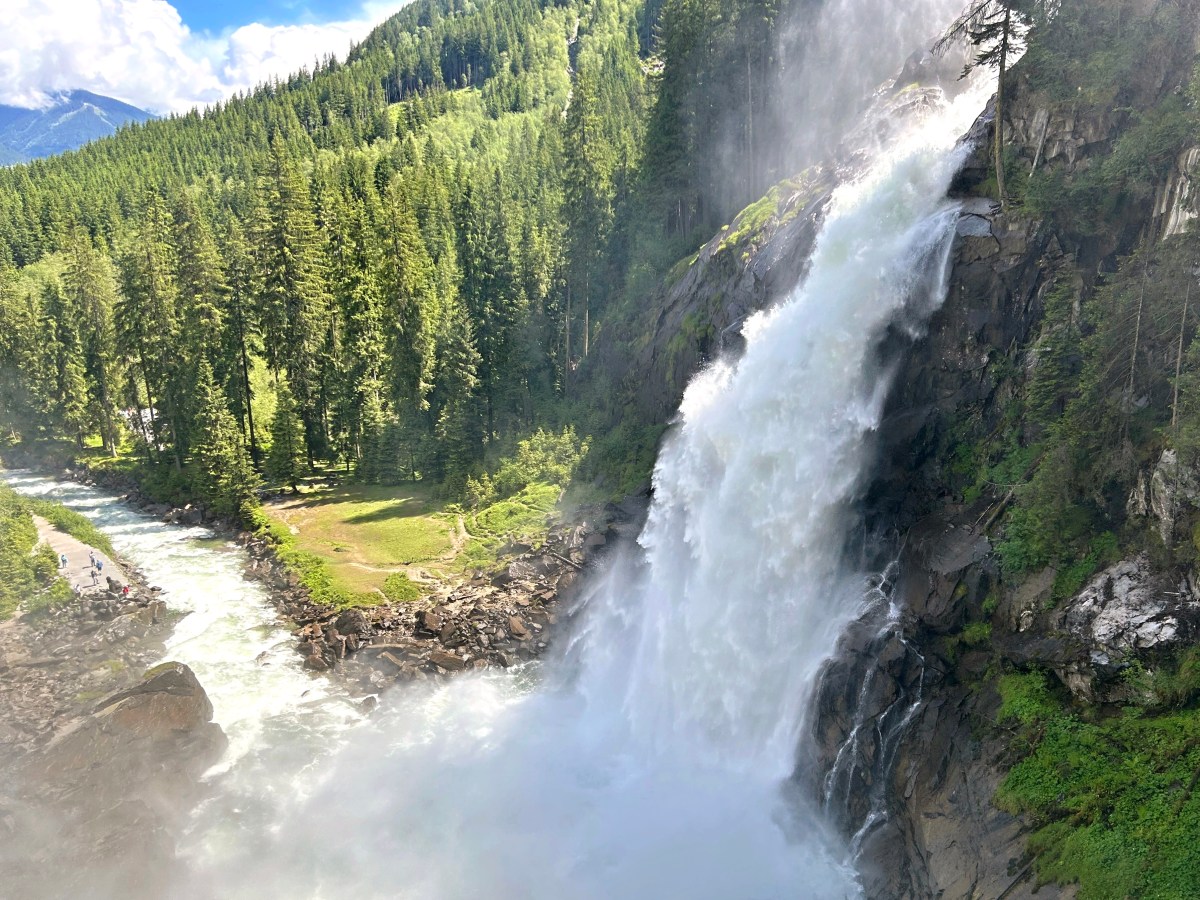 Pod vrcholky rakouských Alp a do národního parku Vysoké&nbsp;Taury