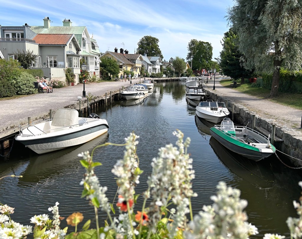 Skandinávská příroda, malebná městečka a zase ta&nbsp;fika